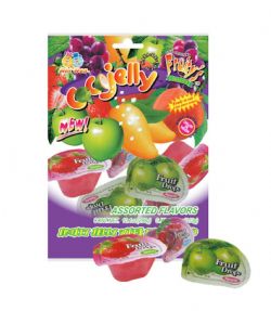 DIN DON FRUITY'S -  COCO JELLY (288G)